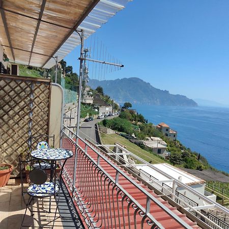 Dachi Holiday House Amalfi Exteriör bild