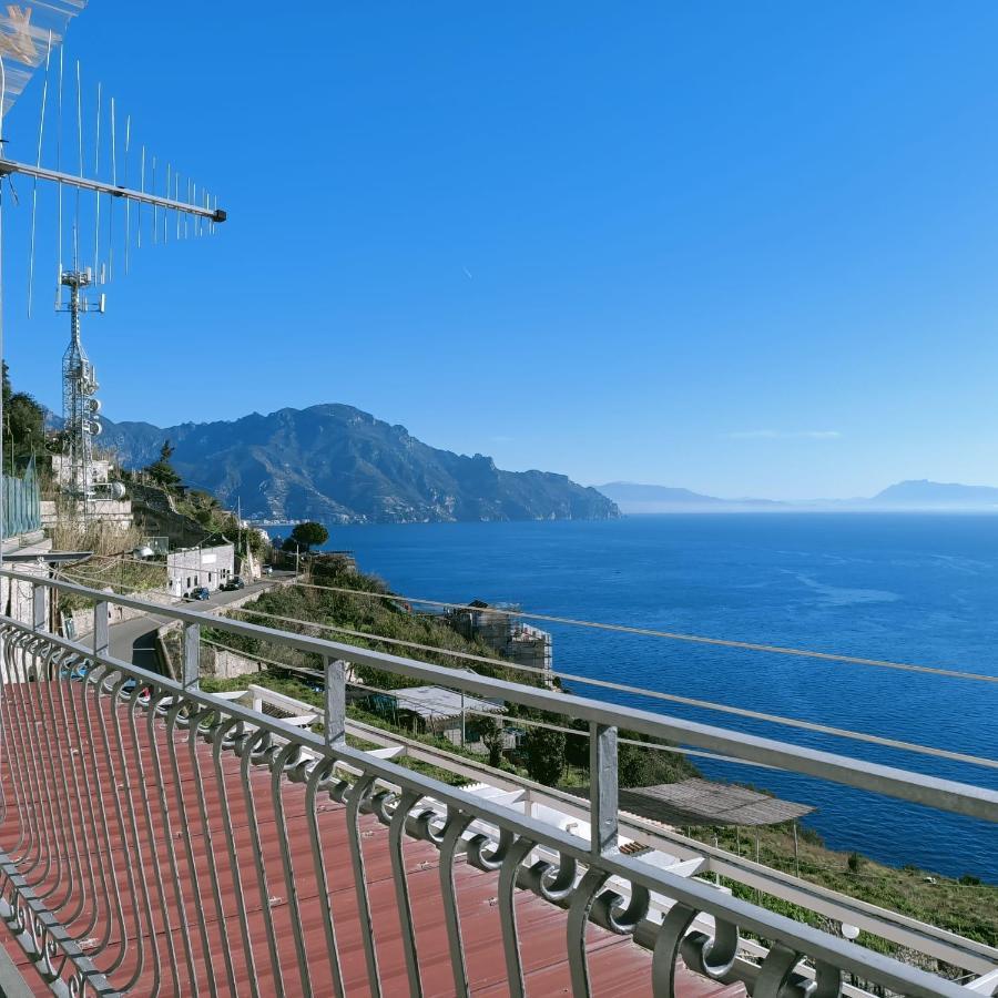 Dachi Holiday House Amalfi Exteriör bild