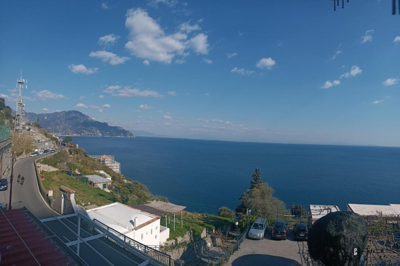 Dachi Holiday House Amalfi Exteriör bild