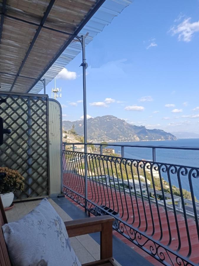 Dachi Holiday House Amalfi Exteriör bild