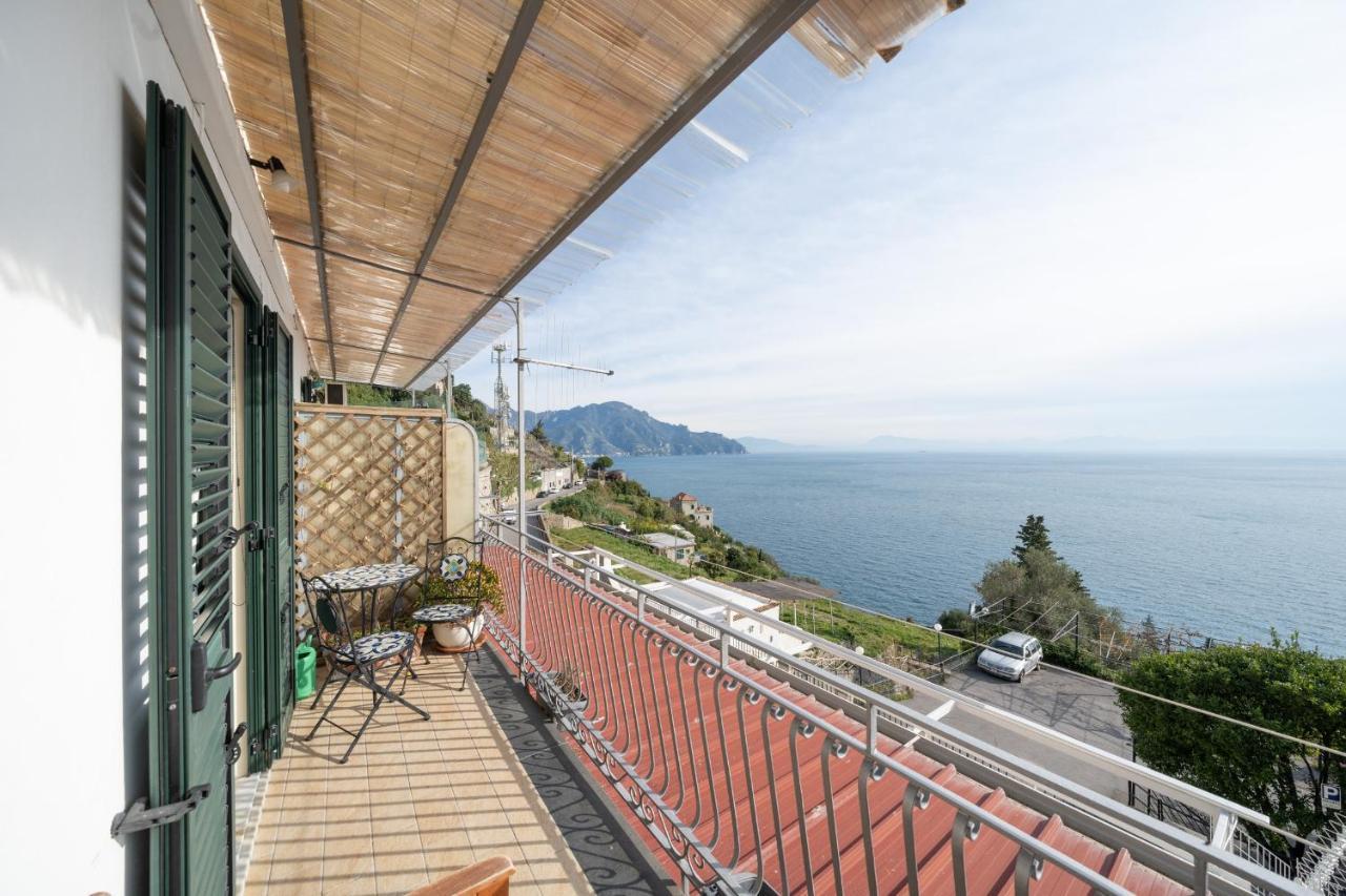 Dachi Holiday House Amalfi Exteriör bild