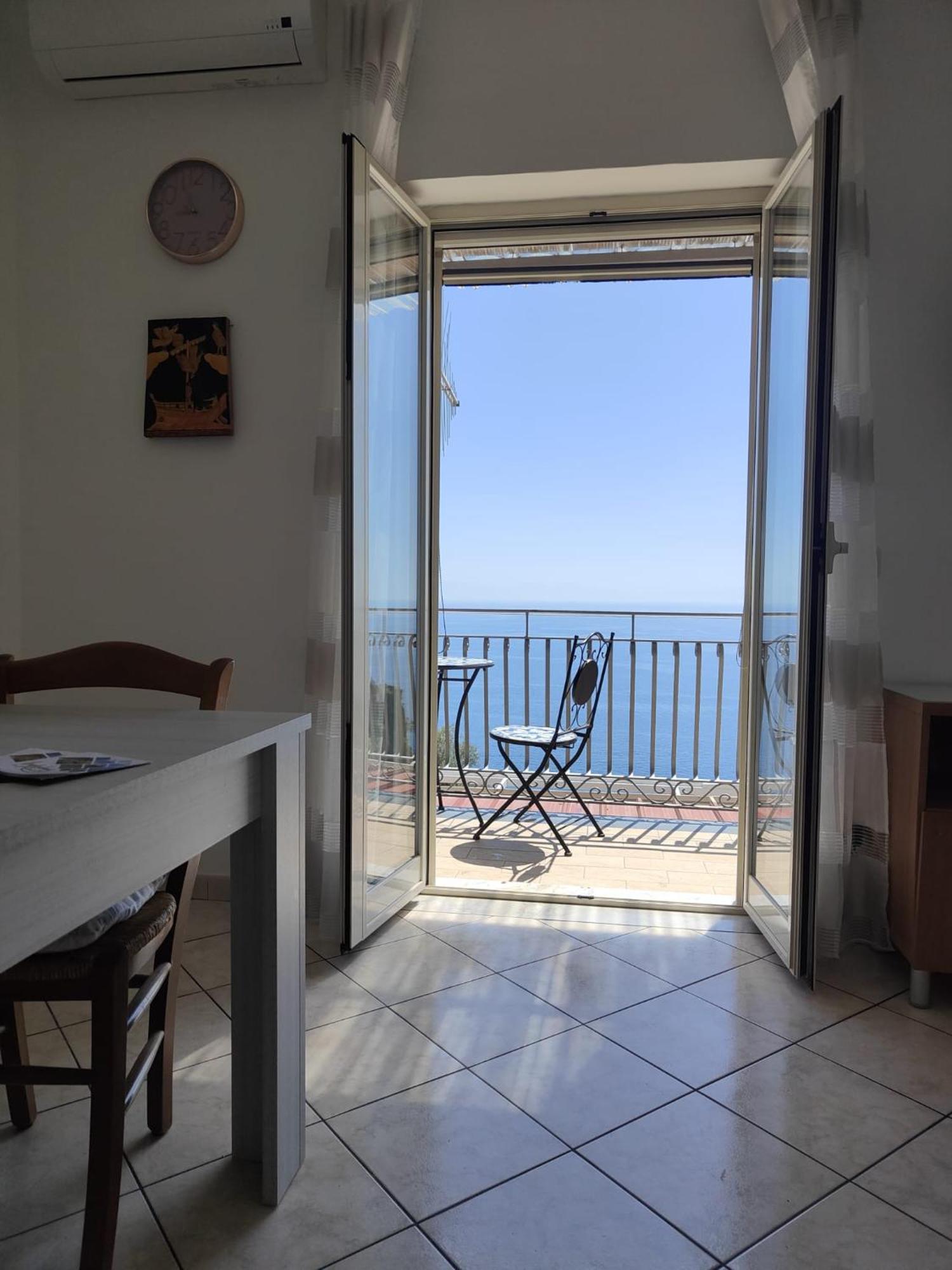 Dachi Holiday House Amalfi Exteriör bild