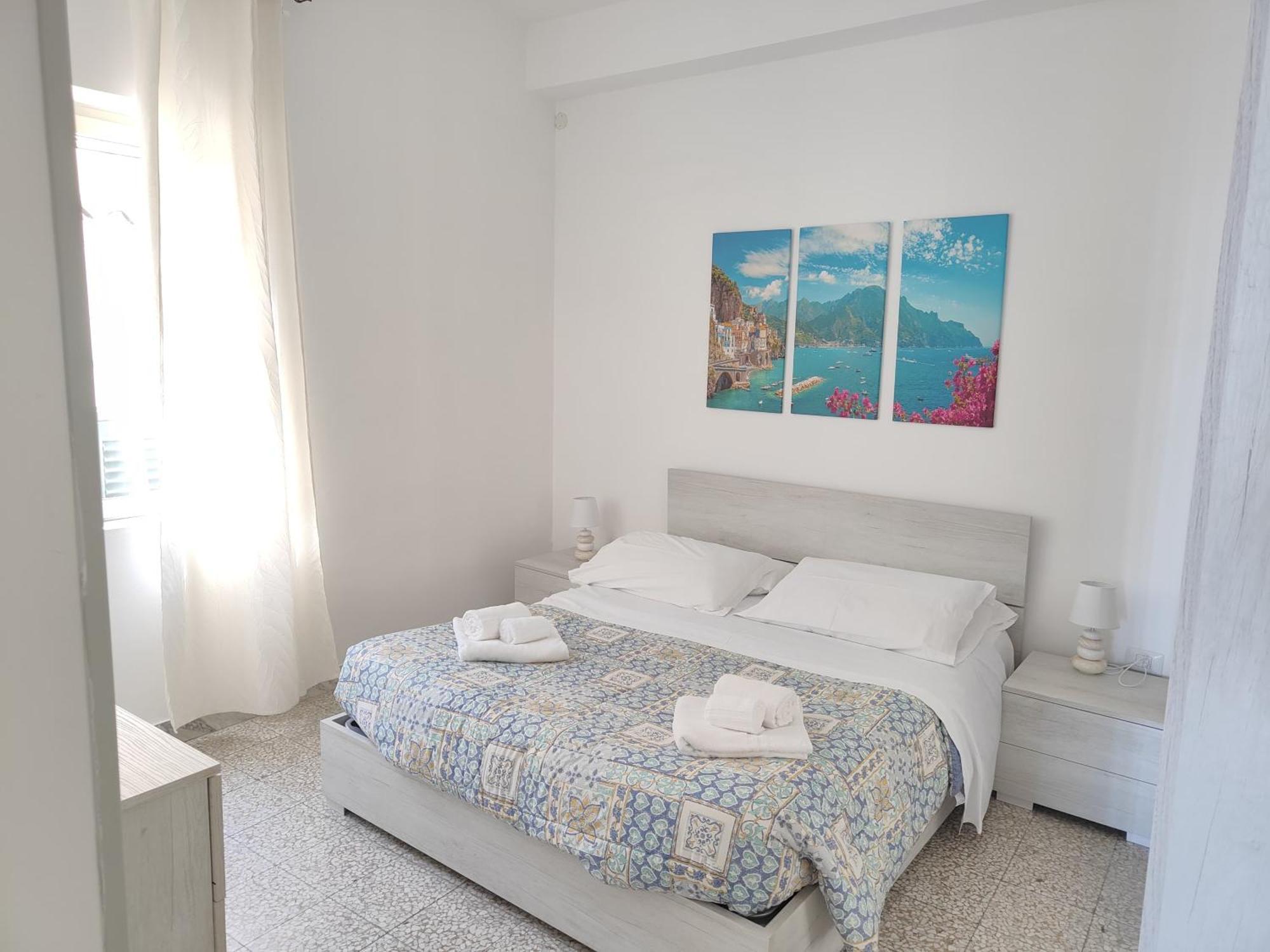 Dachi Holiday House Amalfi Exteriör bild