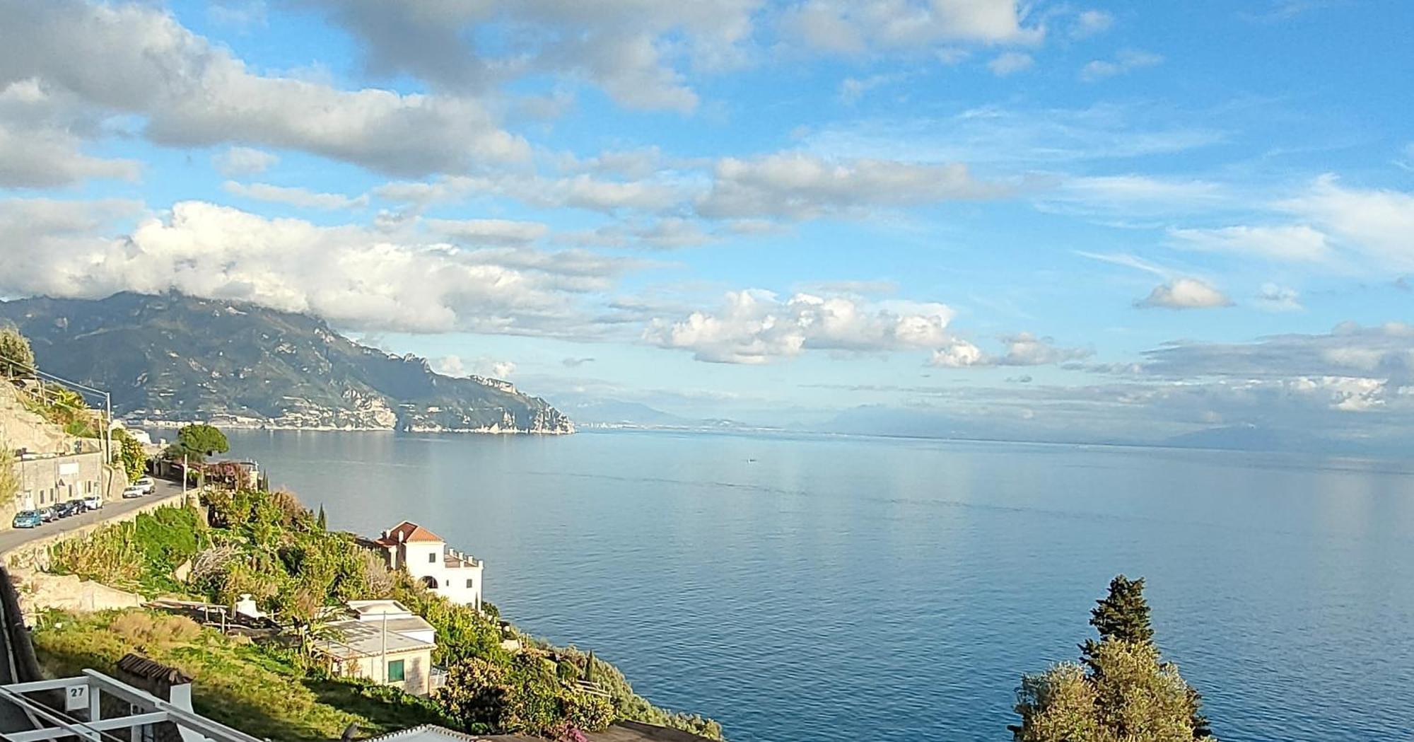 Dachi Holiday House Amalfi Exteriör bild